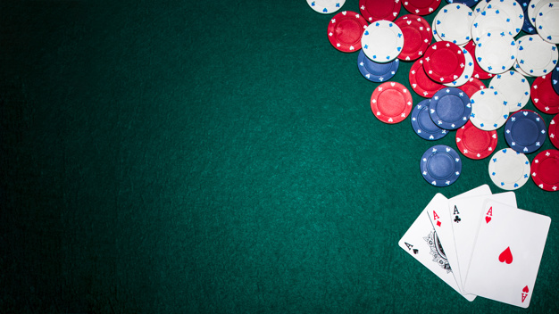 Play your favourite poker online 