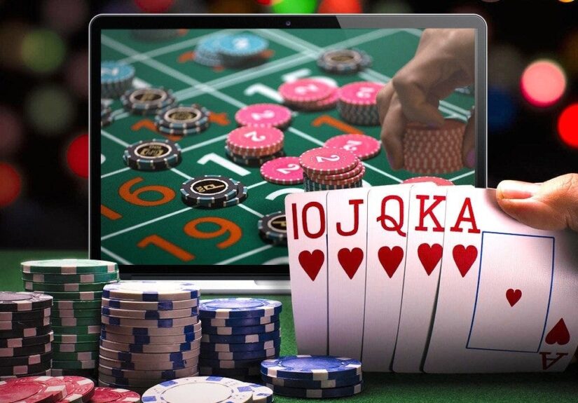 Casino Table